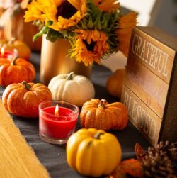 Fall Decor