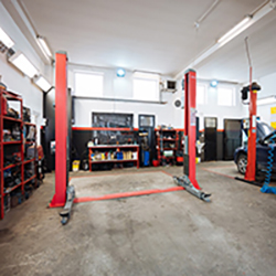 Garage & Shop Supplies