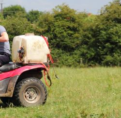 ATV & UTV Sprayers
