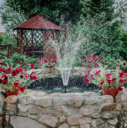 Fountains & Statuary