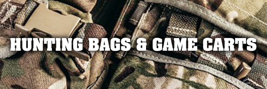 Hunting Bags & Game Carts