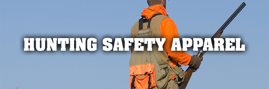 Hunting Safety Apparel