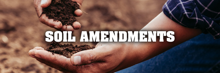 Soil Amendments