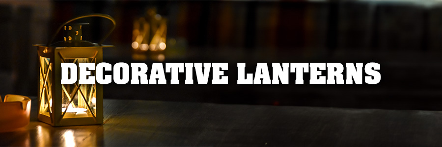 Decorative Lanterns
