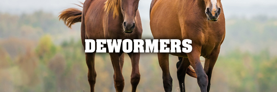 Dewormers