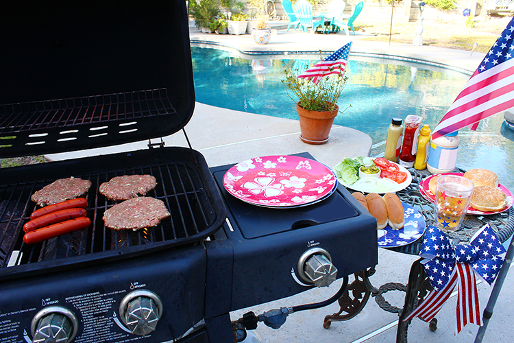 Memorial day bbq