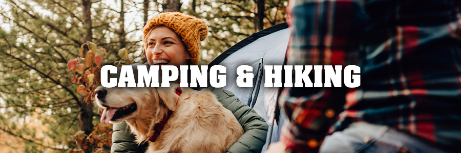 Camping & Hiking