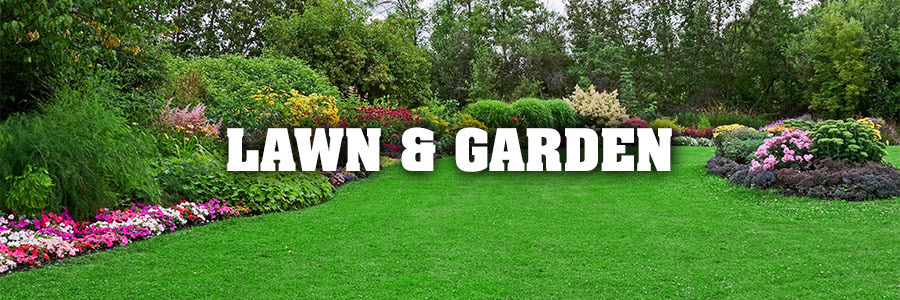 Lawn & Garden