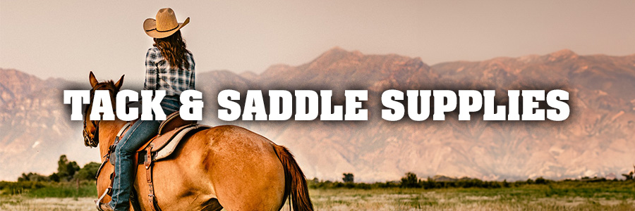 Tack & Saddle Supplies
