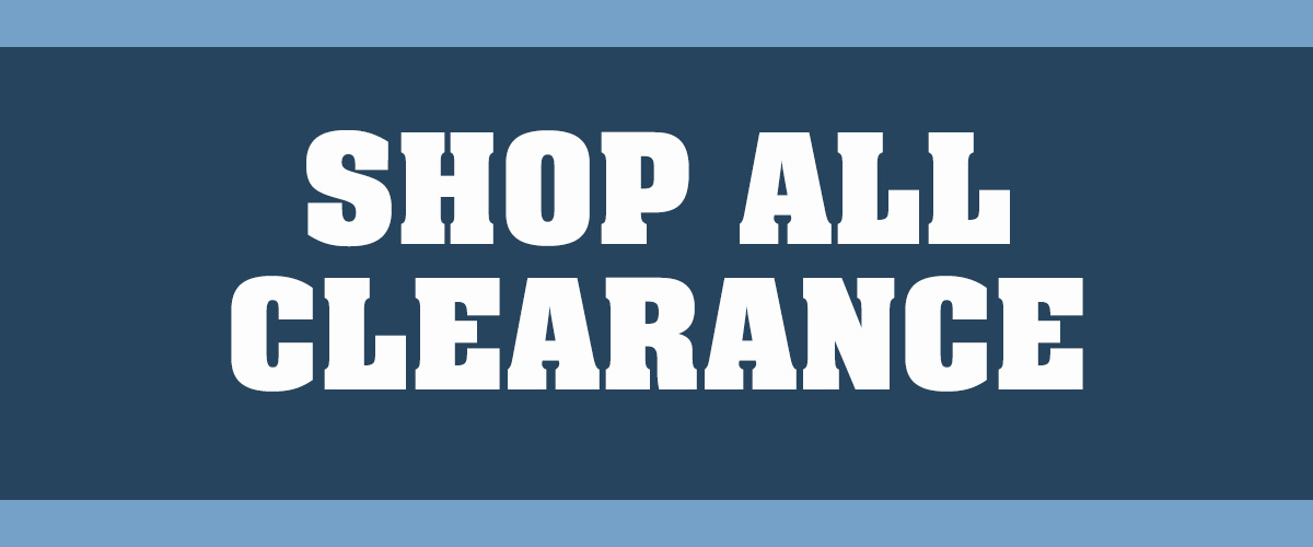 Shop Clearance
