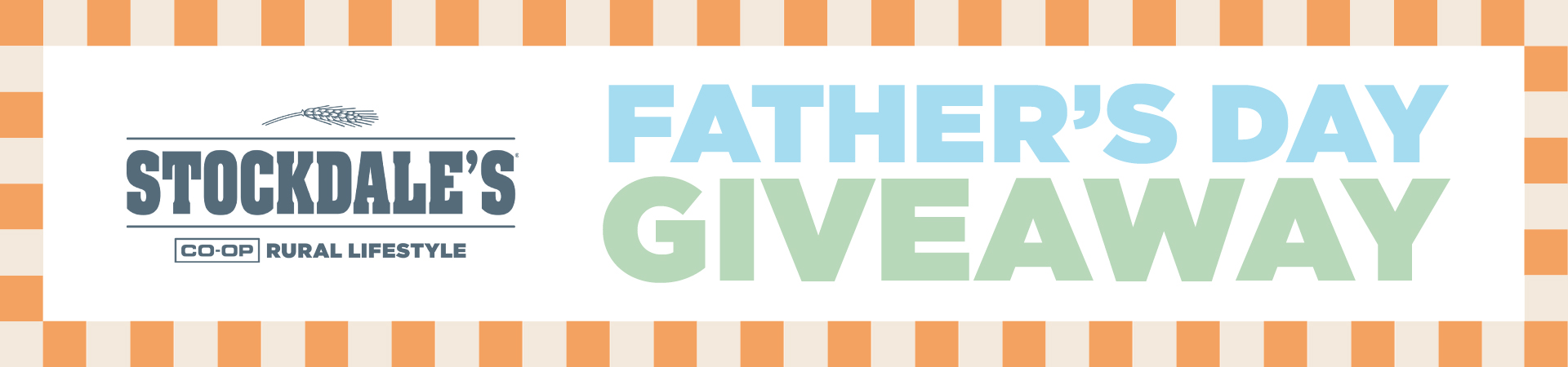 Father's Day Giveaway