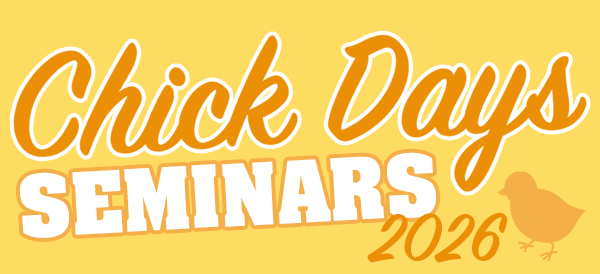 Stockdale's Chick Days Seminar - Bolivar