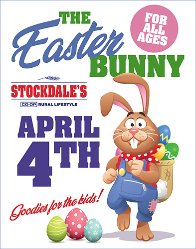 Meet the Easter Bunny