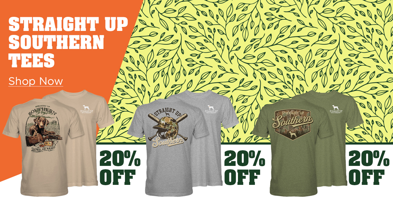 Straight Up Southern Apparel