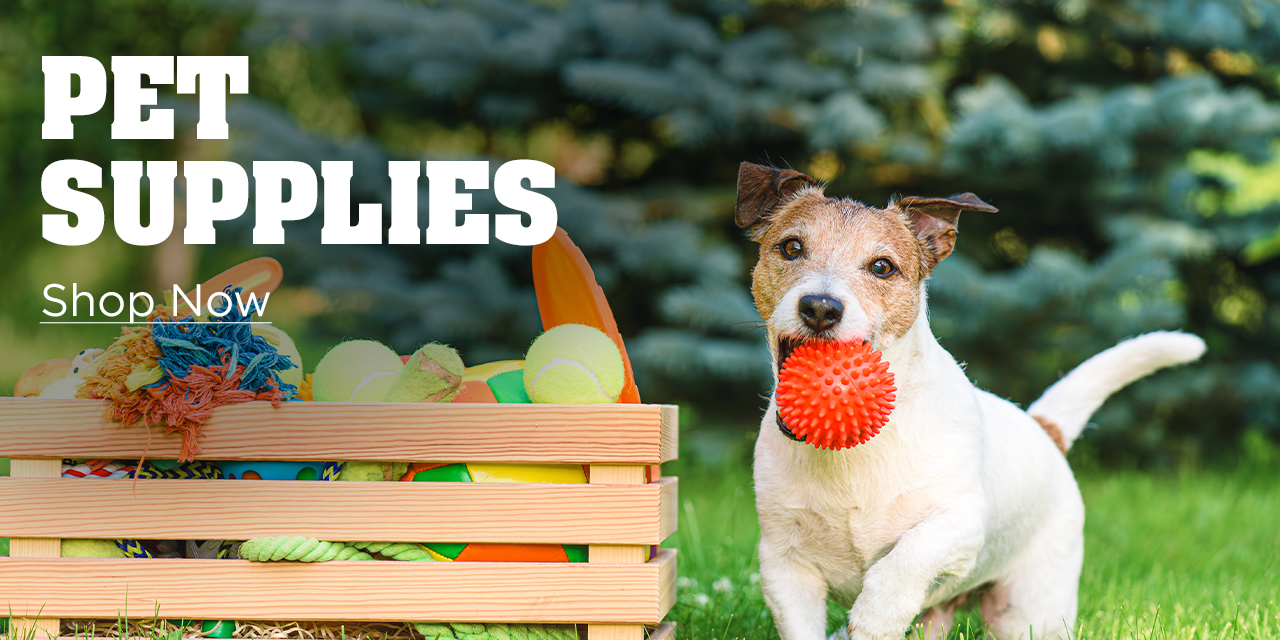 Pet Supplies
