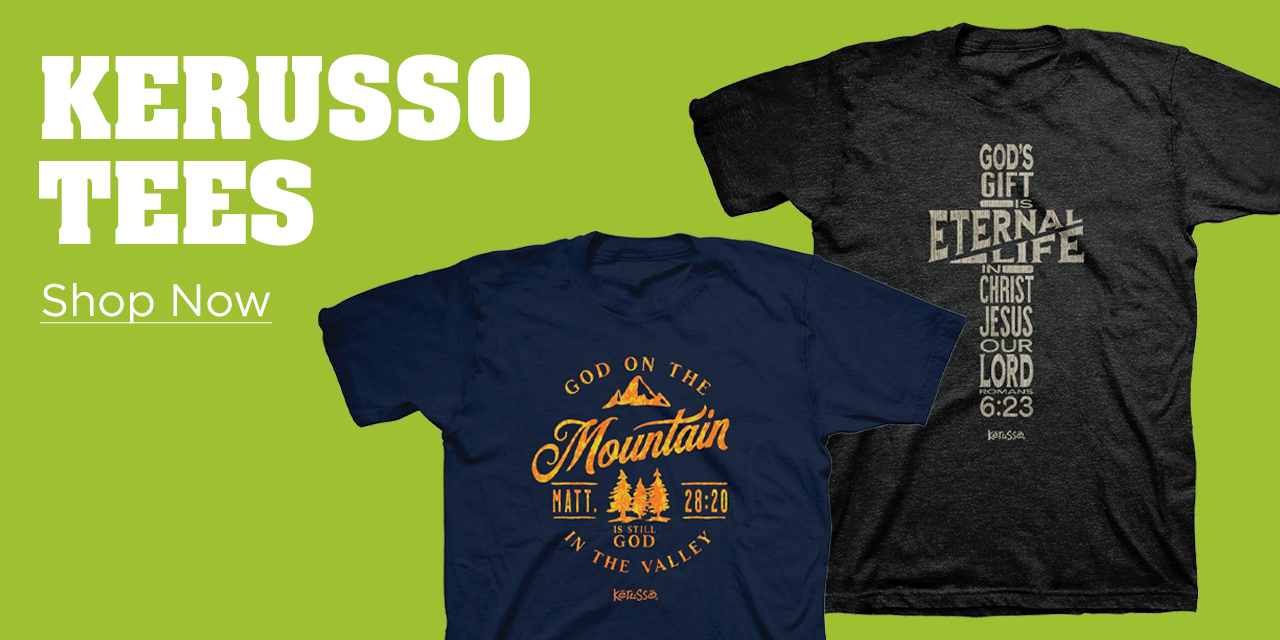 Kerusso Tees - Shop Now