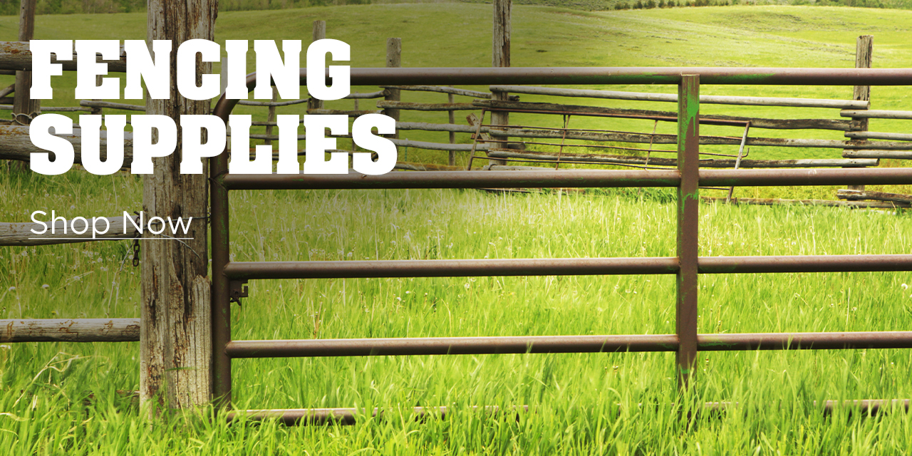 Fencing Supplies