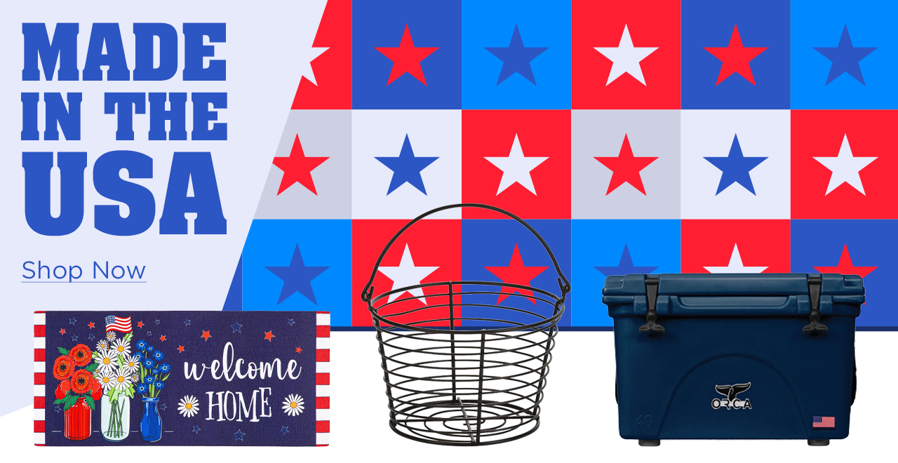 Made in the USA Products