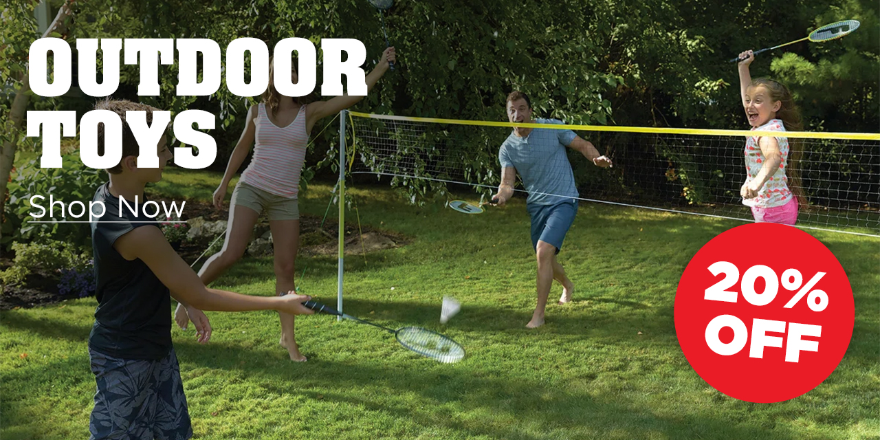 Outdoor Toys