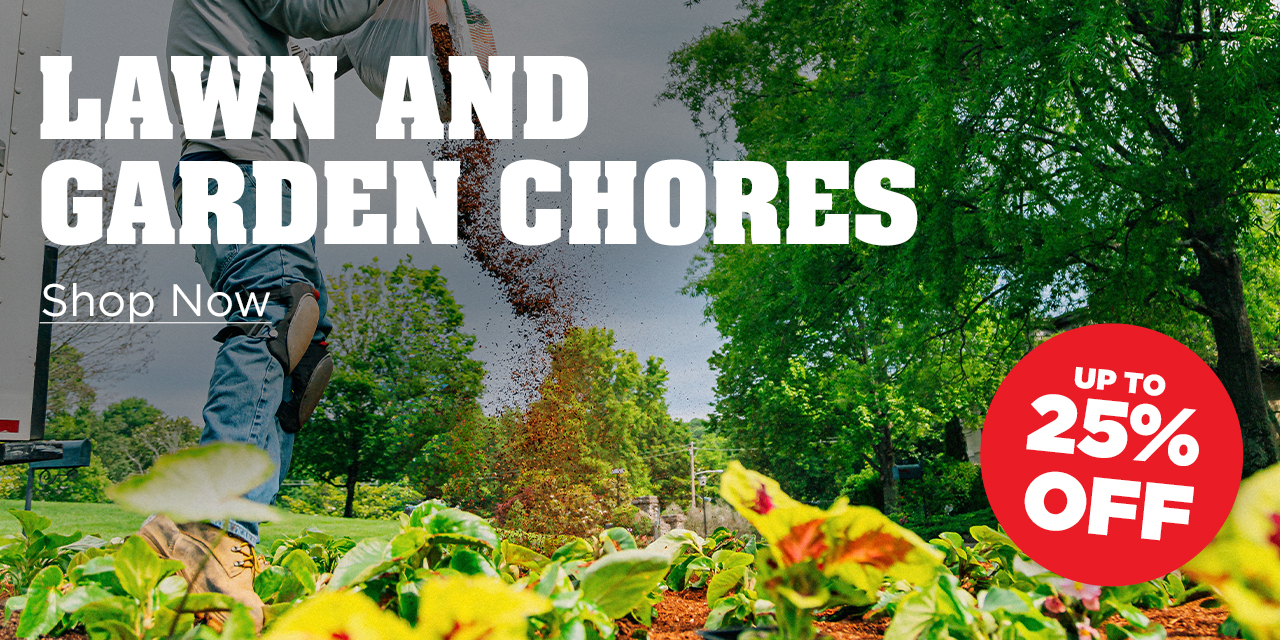 Lawn & Garden Chores