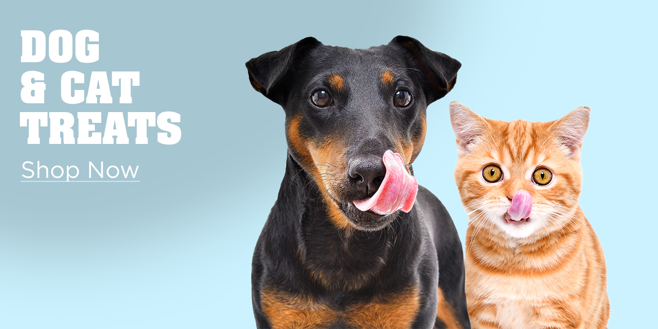 Dog & Cat Treats