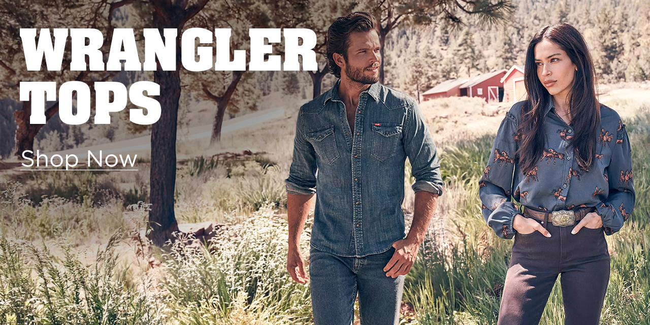 Wrangler Tops
