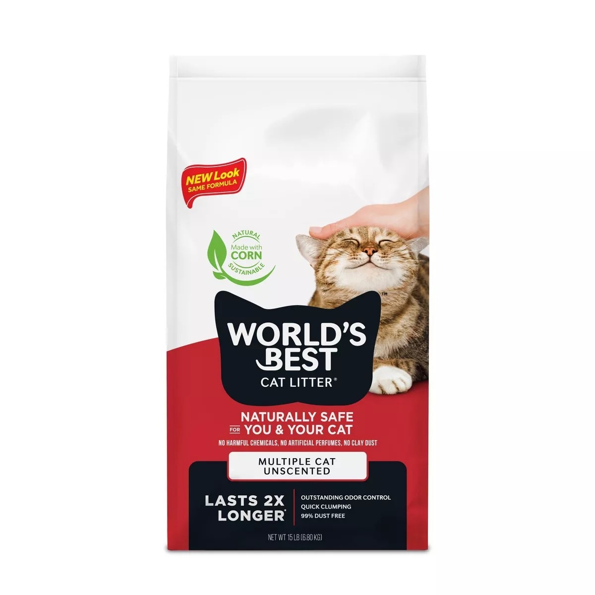World's Best Cat Litter® 00108